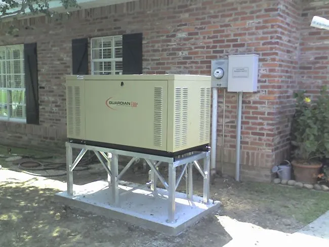 Slide of J&B Electric