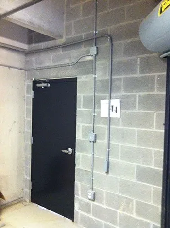 Slide of J&B Electric