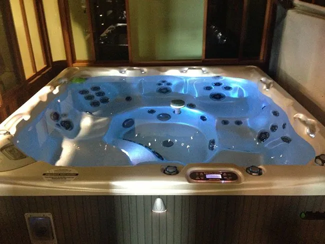 Slide of J&B Electric