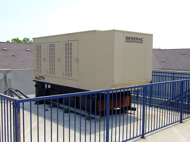 Slide of J&B Electric