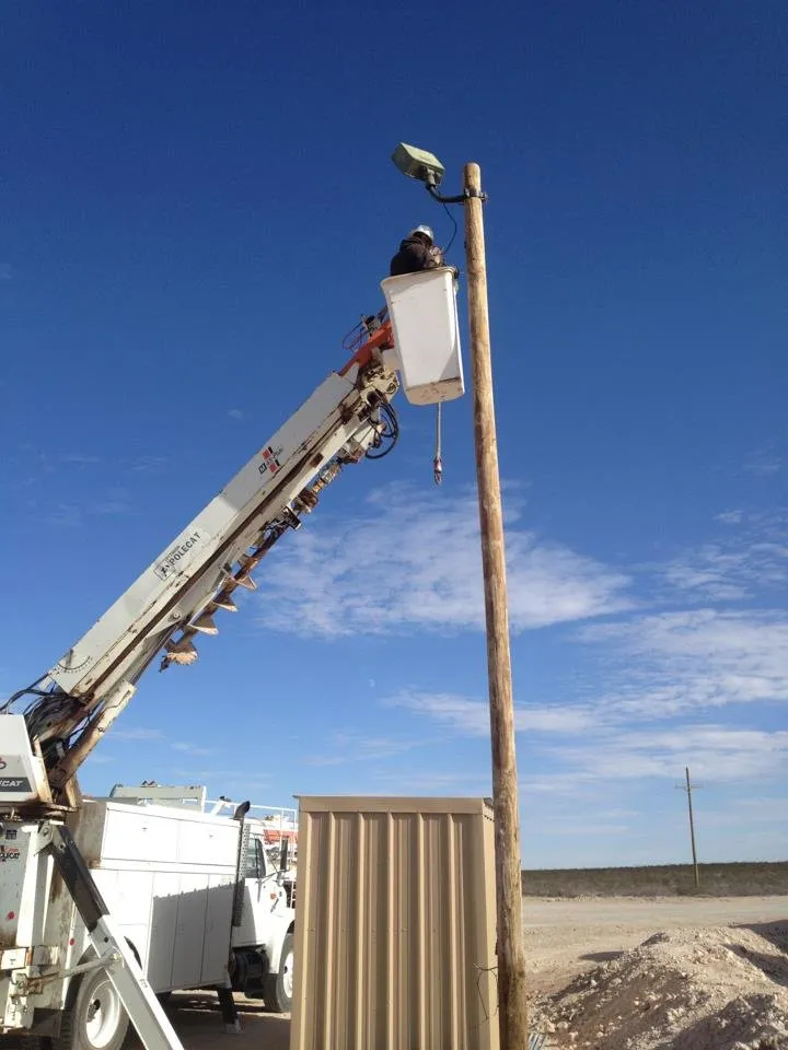 Slide of JB Electric