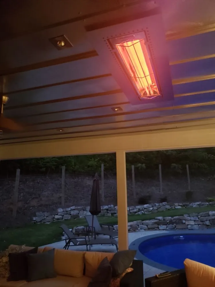 Slide of JB Electric Company