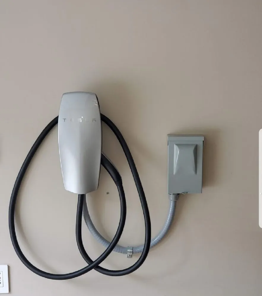 Slide of JB Electric Company