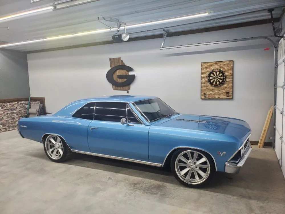 Slide of JB Electric Company