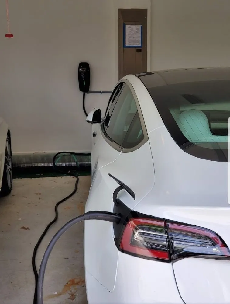 Slide of JB Electric Company