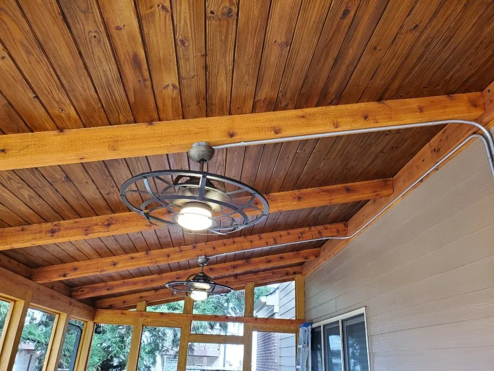 Slide of JB Electric Company