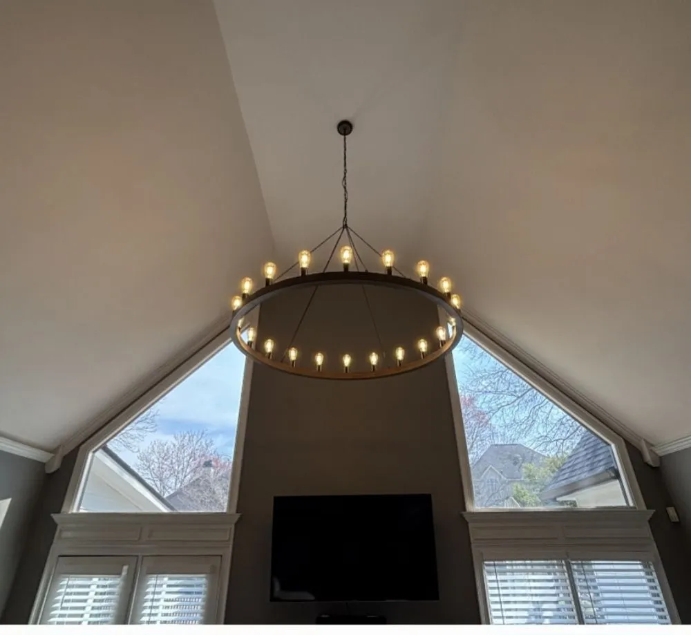 Slide of JB Electric Company