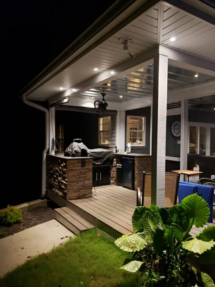 Slide of JB Electric Company