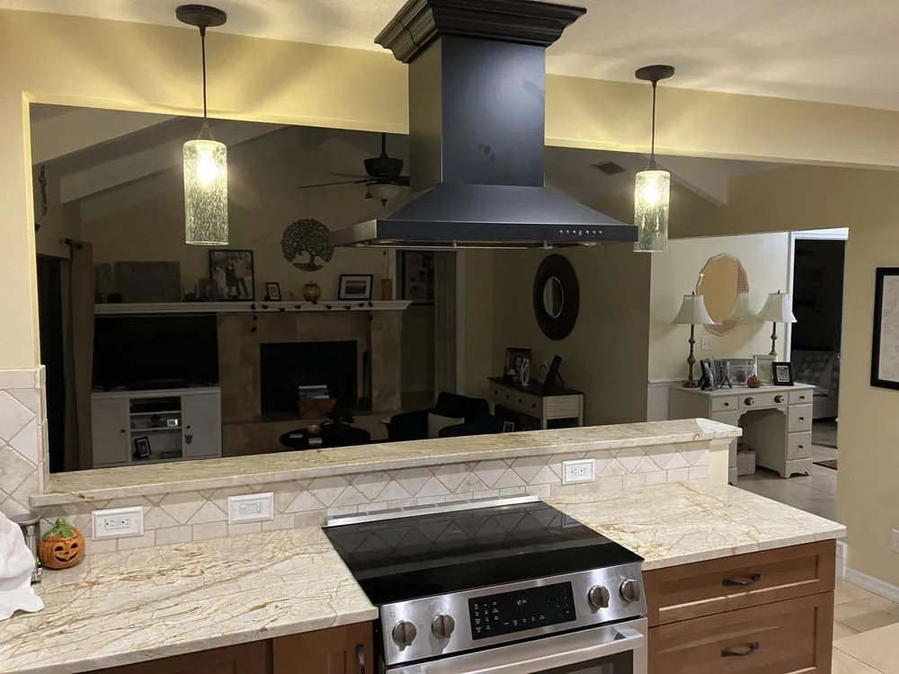 Slide of JB Electric Company