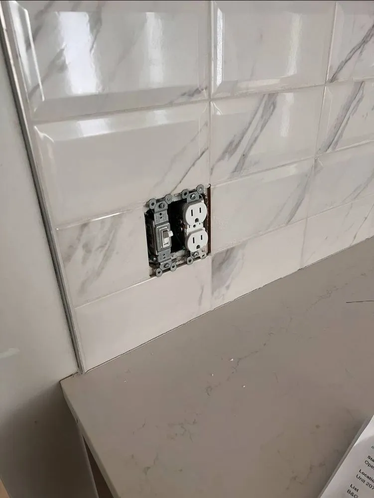 Slide of J&B Electric