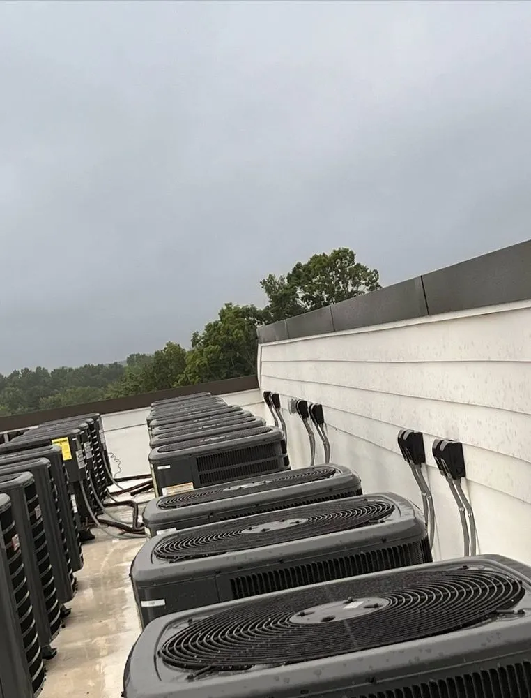 Slide of J&B Electric