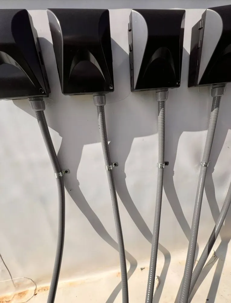 Slide of J&B Electric