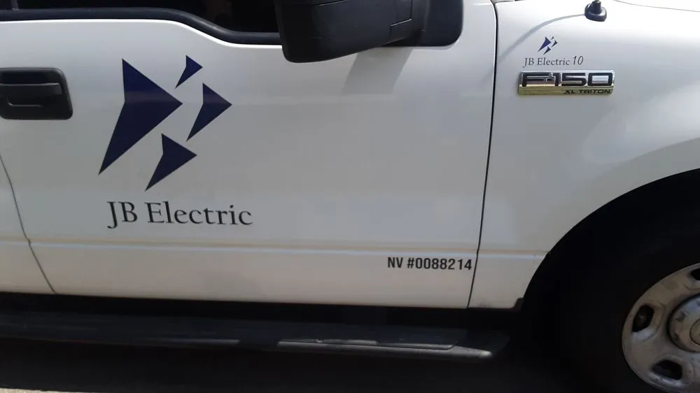 Slide of JB Electric