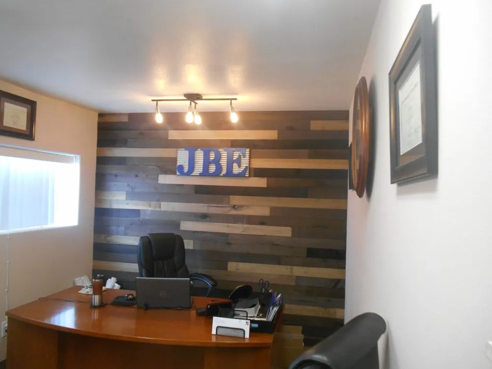 Slide of JB Electric