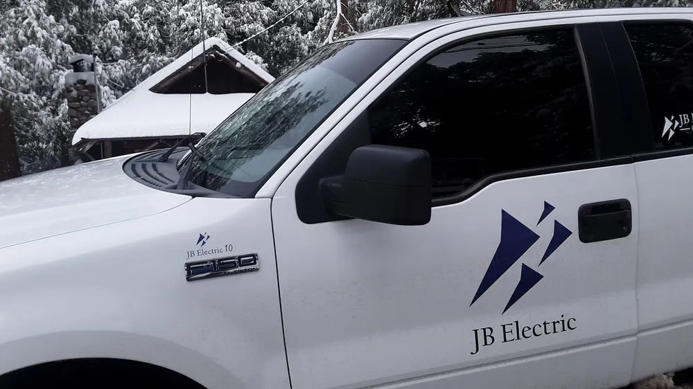 Slide of JB Electric