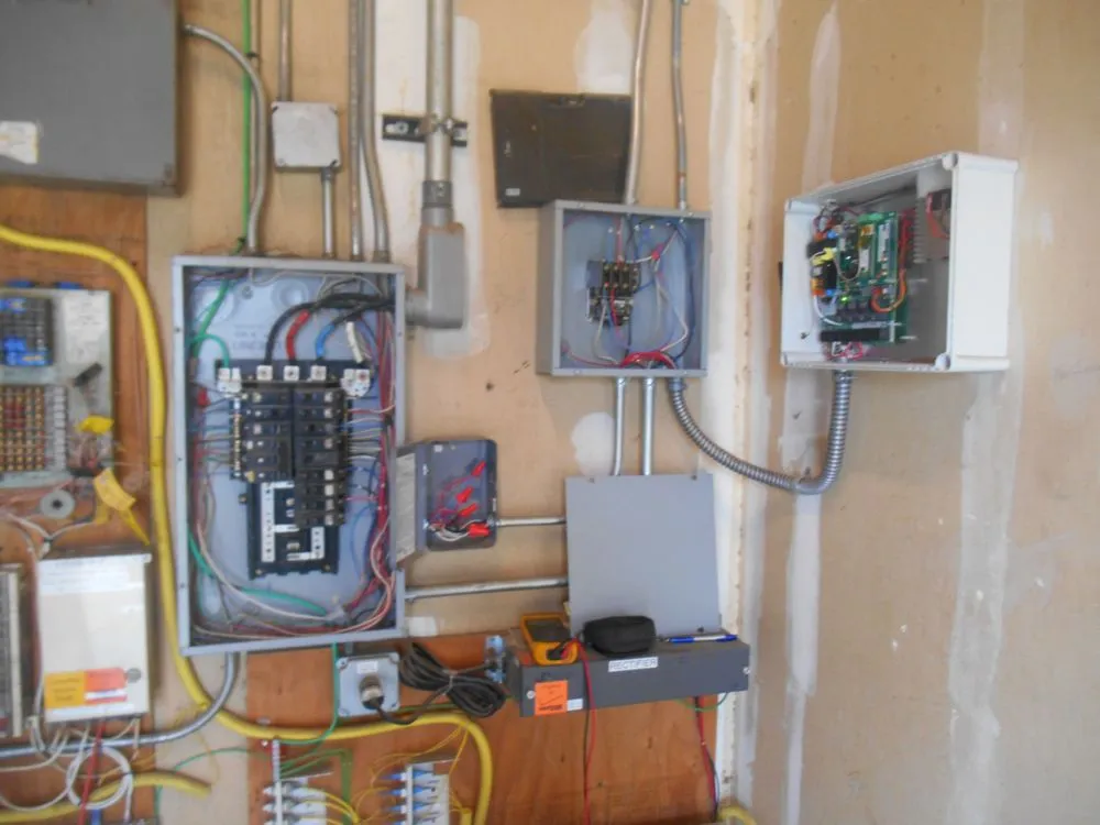 Slide of JB Electric