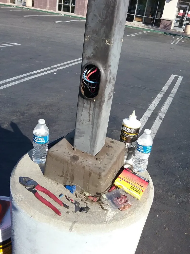 Slide of JB Electric