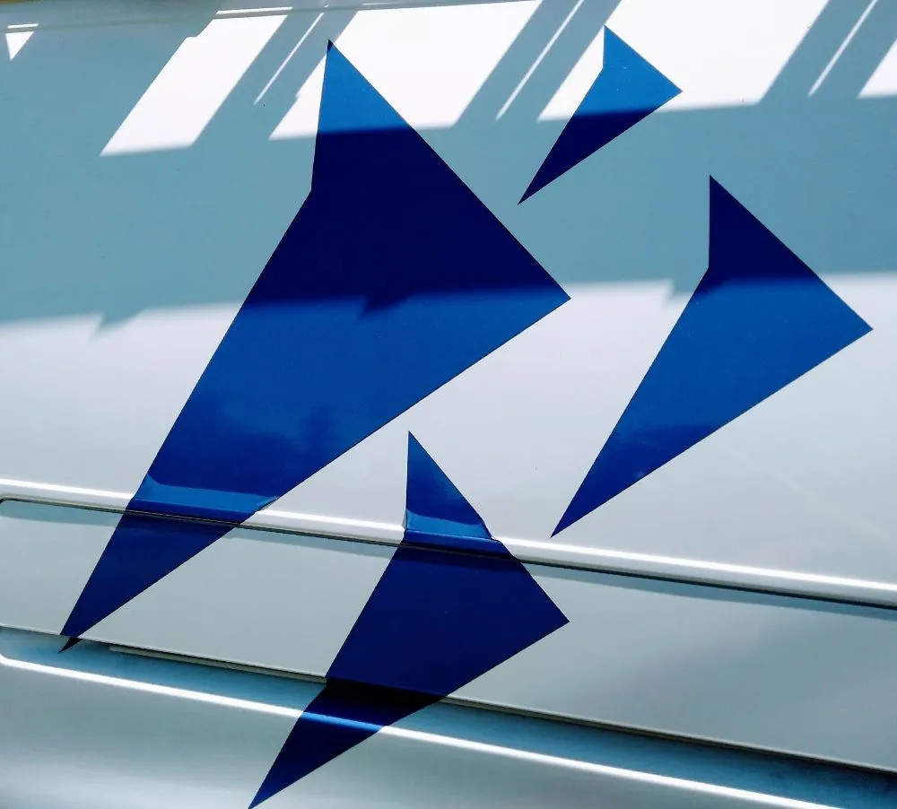 Slide of JB Electric