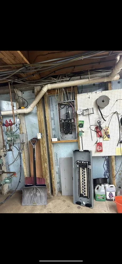 Slide of J.B Electric