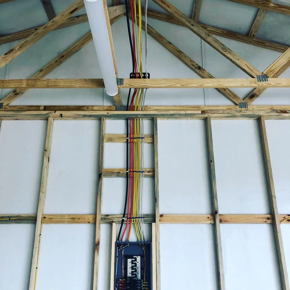 Slide of JB Electric