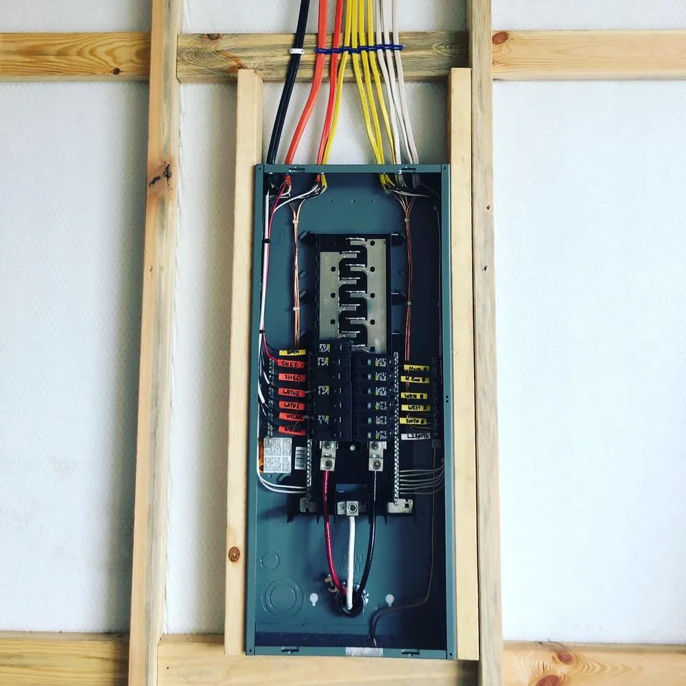 Slide of JB Electric