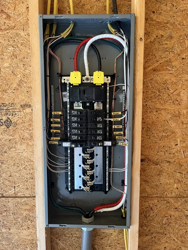 Slide of JB Electric