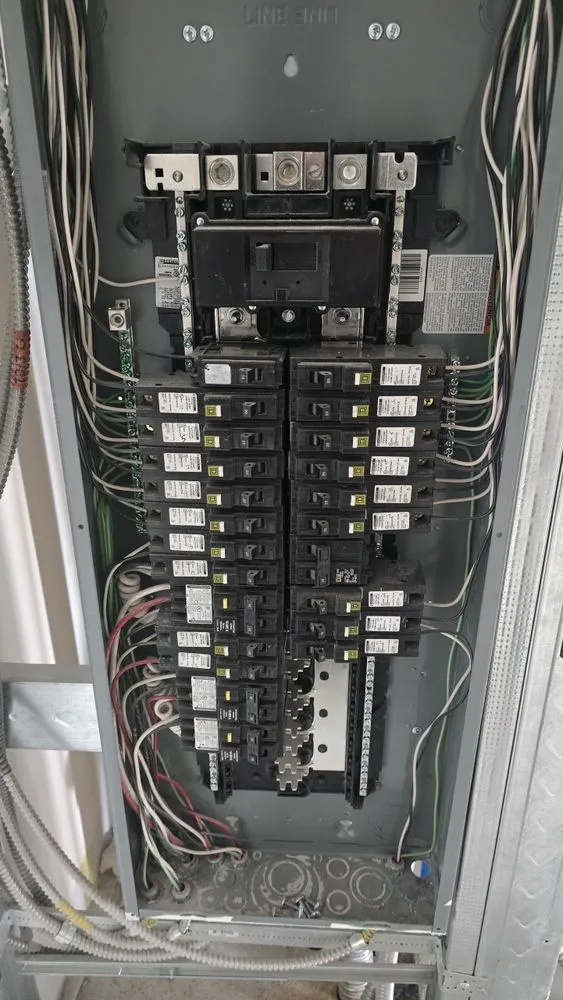 Slide of JB Electric