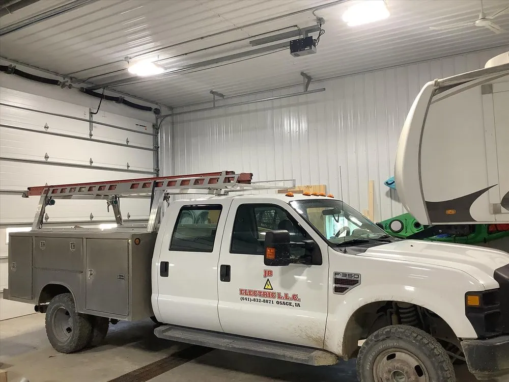 Slide of JB Electric