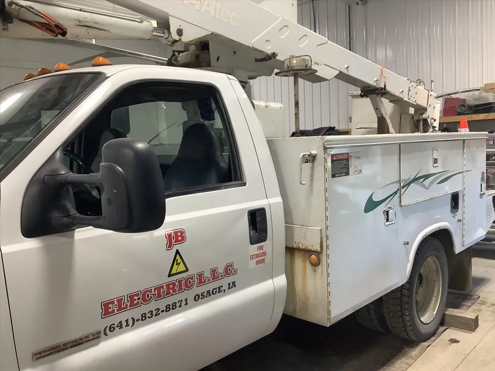 Slide of JB Electric