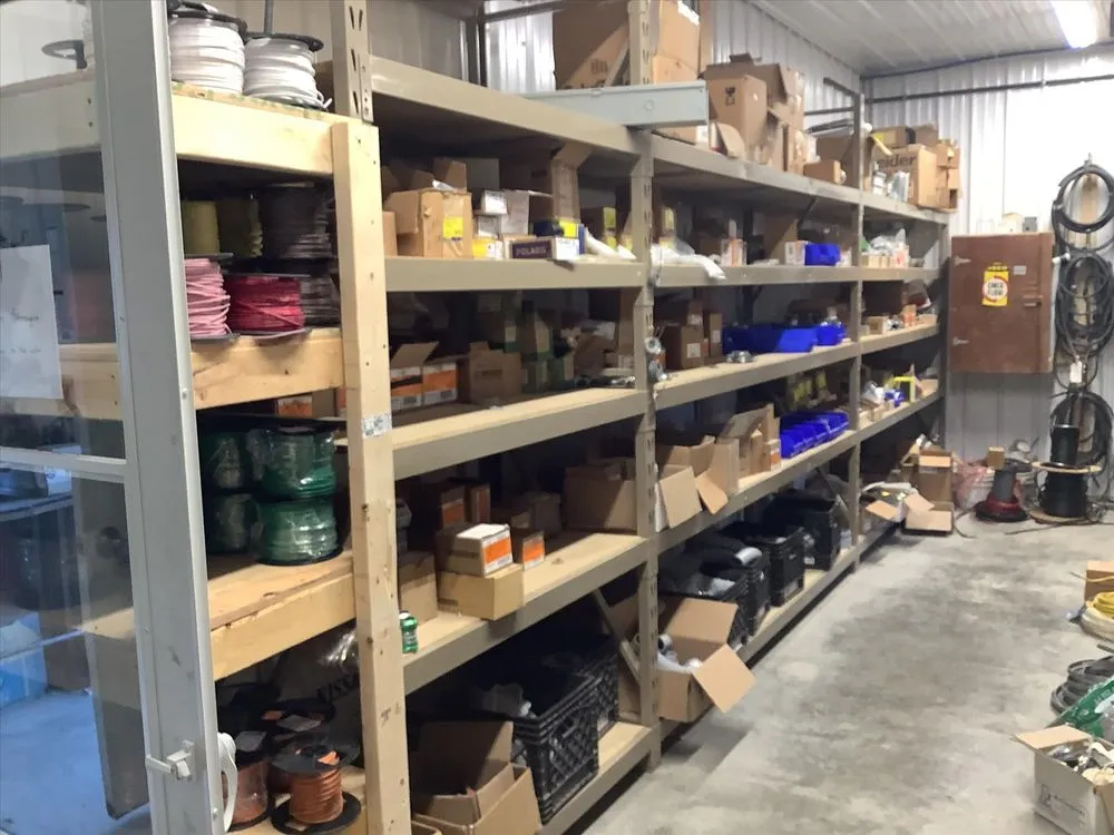 Slide of JB Electric