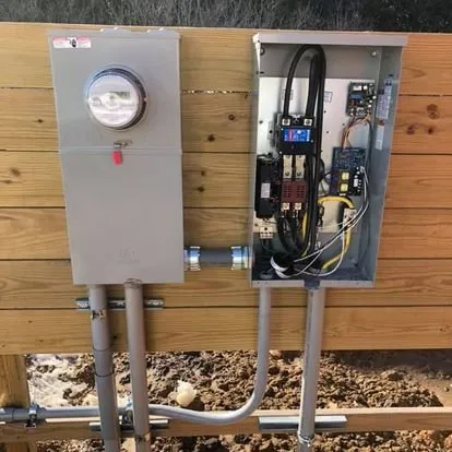 Slide of JB Electric