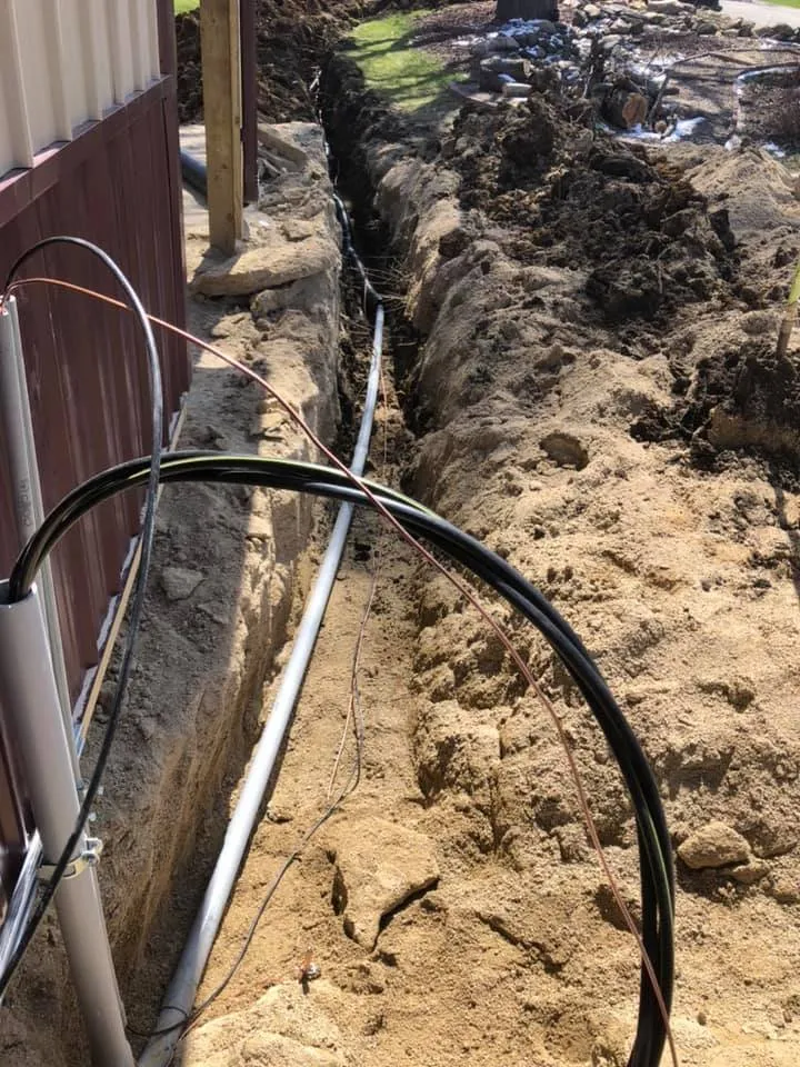 Slide of JB Electric