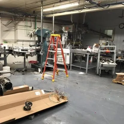 Slide of JB Electric