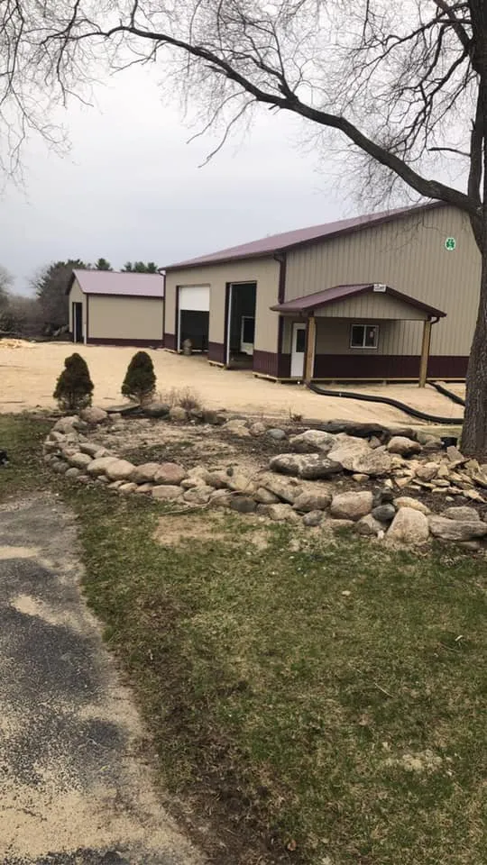 Slide of JB Electric