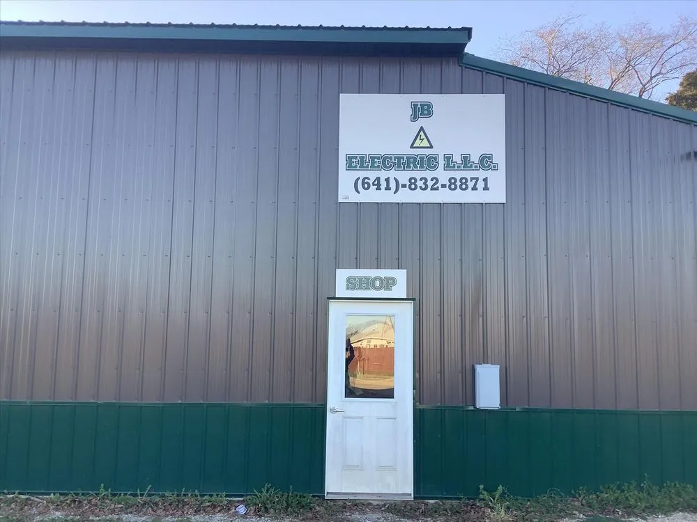 Slide of JB Electric