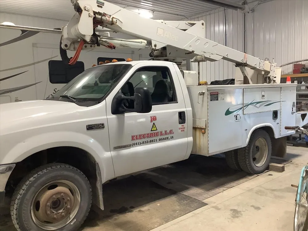 Slide of JB Electric