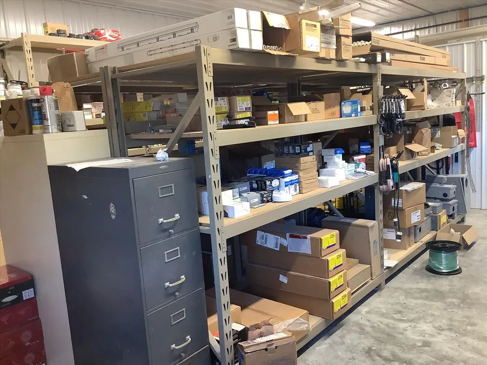 Slide of JB Electric