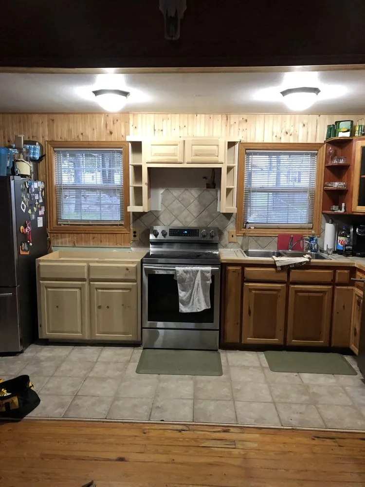 Slide of JB Electric Service