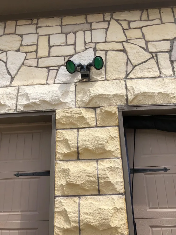 Slide of JB Electric Service