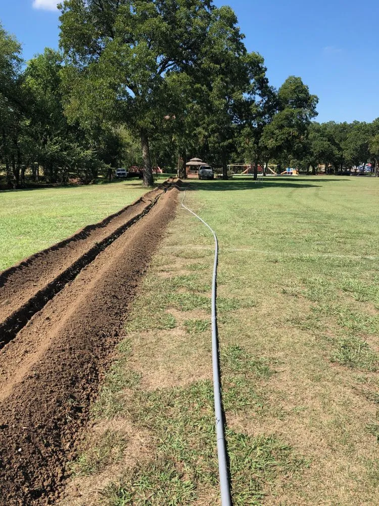 Slide of JB Electric Service