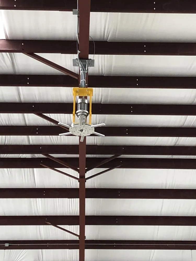 Slide of JB Electric Service