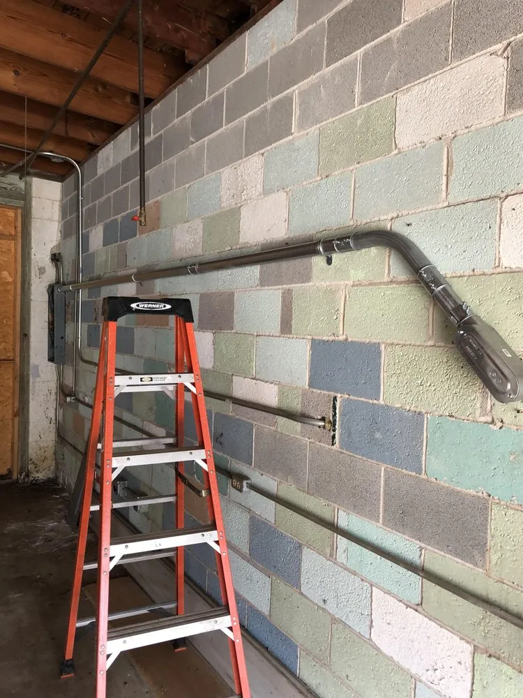 Slide of JB Electric Service