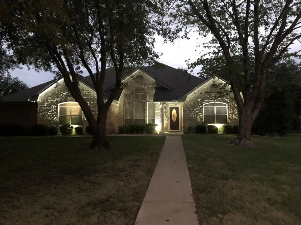 Slide of JB Electric Service