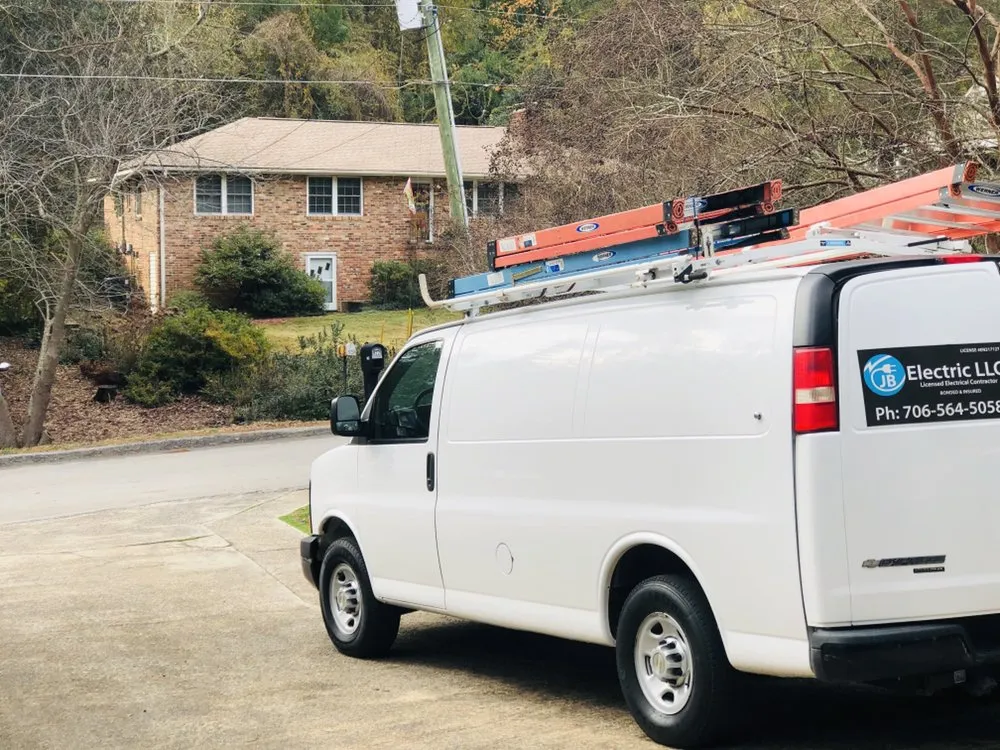 Slide of JB Electric