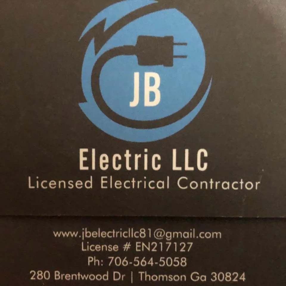 Slide of JB Electric