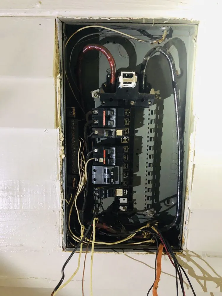 Slide of JB Electric