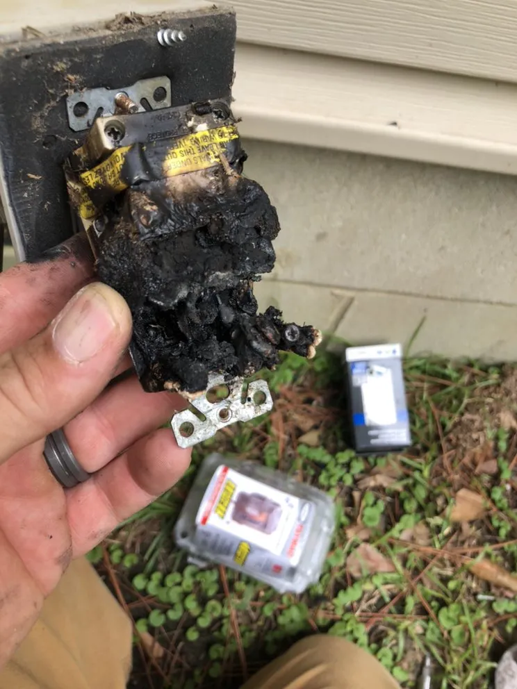 Slide of JB Electric