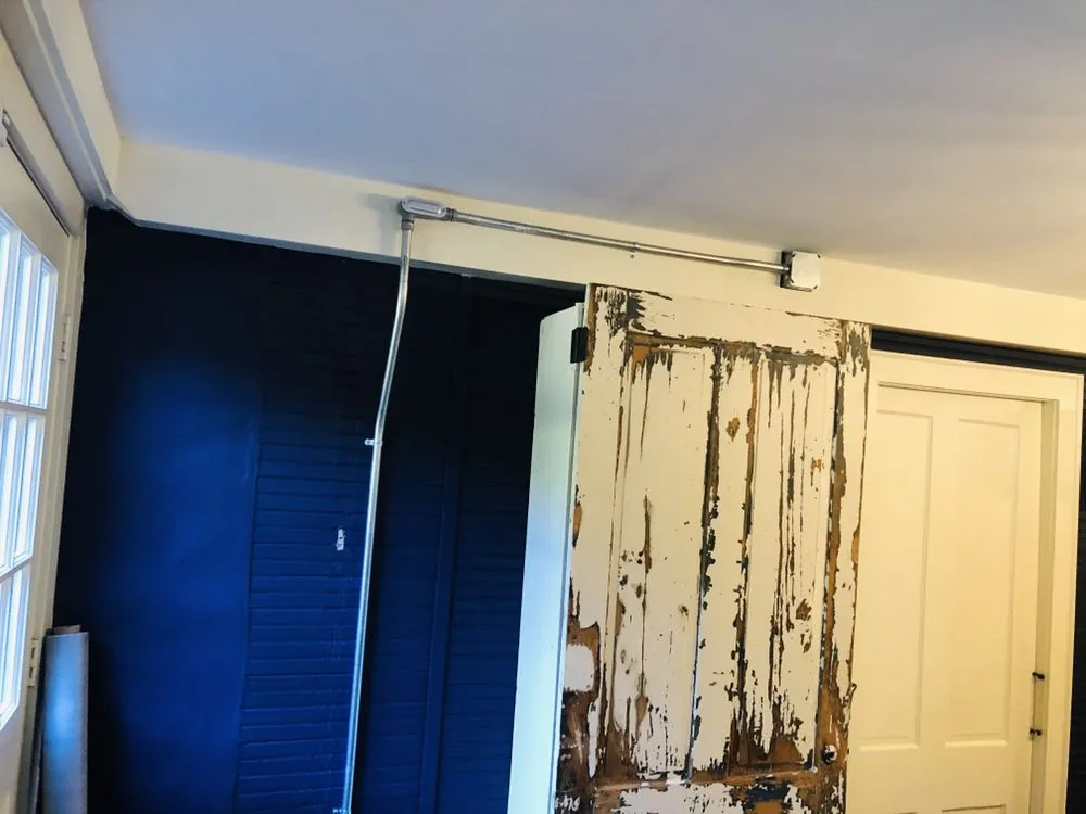 Slide of JB Electric