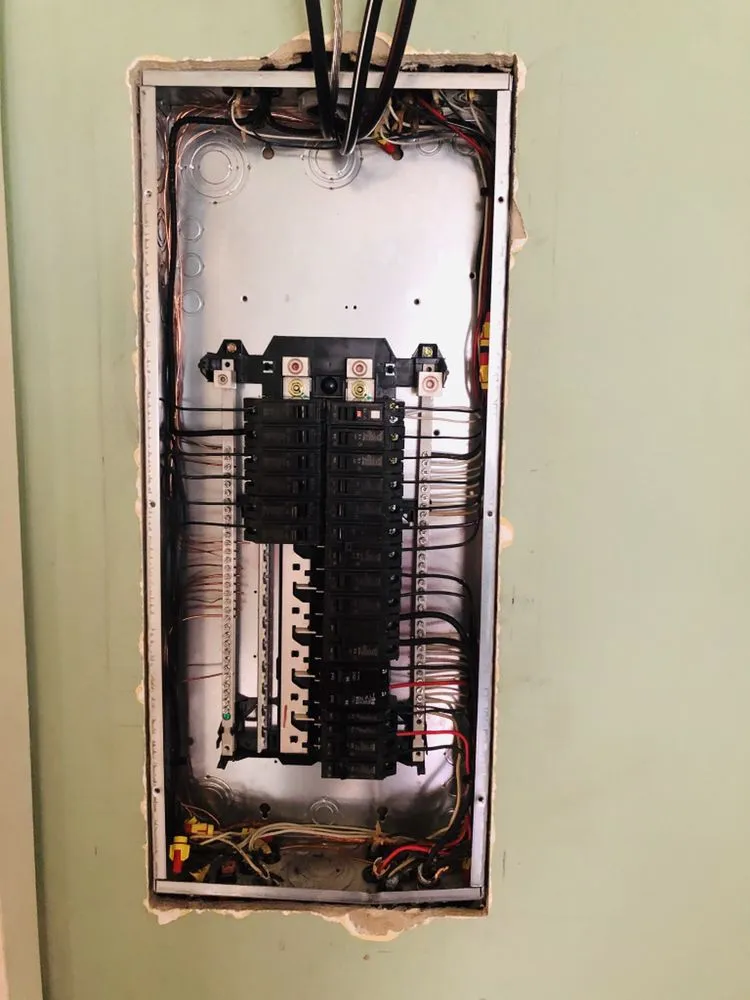 Slide of JB Electric