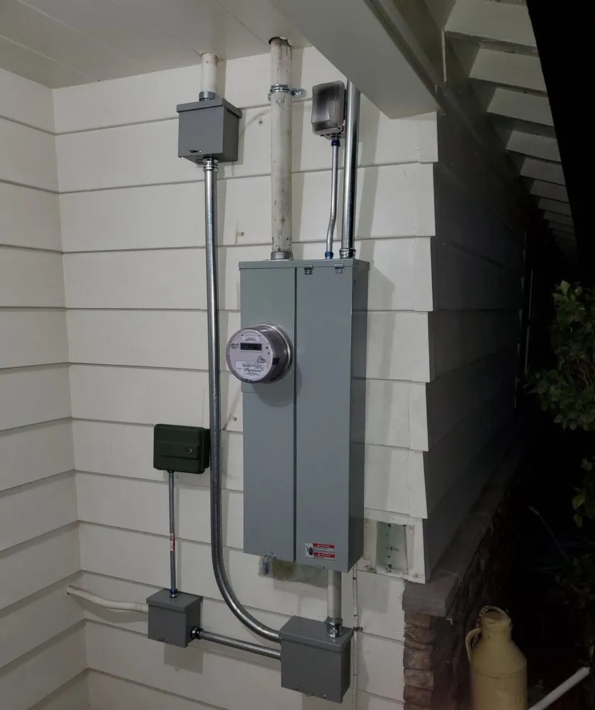 Slide of JB Electric